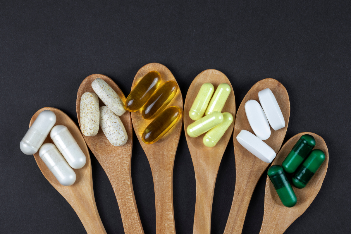 Dr. Marita’s Top Supplement Recommendations